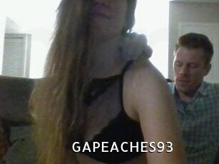 GAPEACHES93