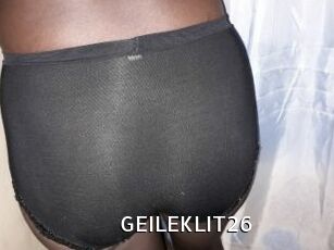 GEILEKLIT26