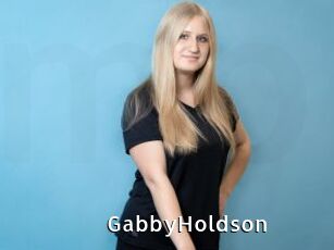 GabbyHoldson