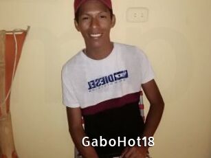 GaboHot18