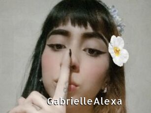 GabrielleAlexa