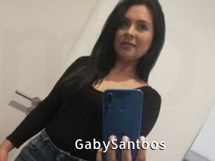 GabySantoos