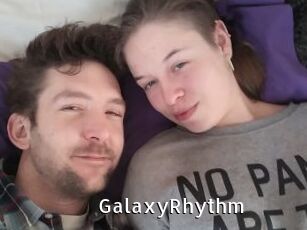GalaxyRhythm
