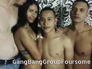 GangBangGroupFoursome