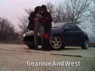 GeannieAndWest