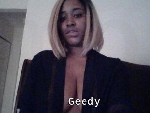 Geedy