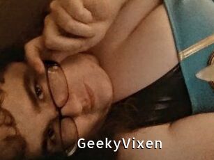 GeekyVixen