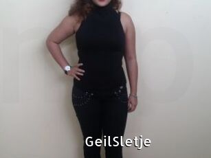 GeilSletje