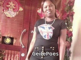 GeilePoes