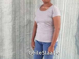 GeileSlaafje