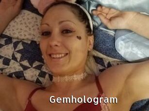 Gemhologram