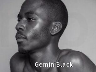 GeminiBlack