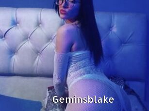 Geminsblake