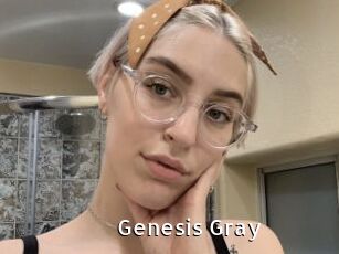 Genesis_Gray