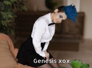 Genesis_xox