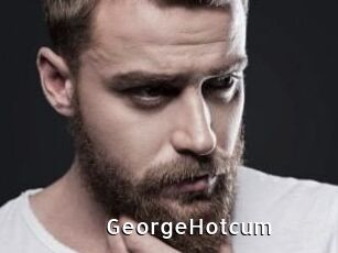 GeorgeHot_cum