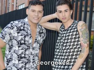 Georgeken