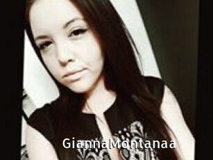 GiannaMontanaa