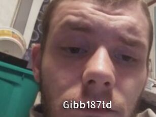 Gibb187td