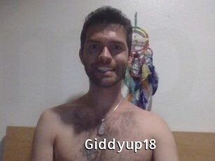 Giddyup18