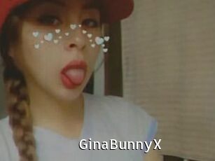 GinaBunnyX