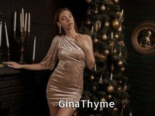 GinaThyme