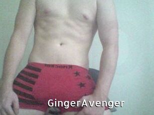 GingerAvenger