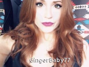 GingerBaby77