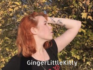 GingerLittleKitty