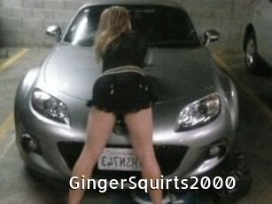 GingerSquirts2000