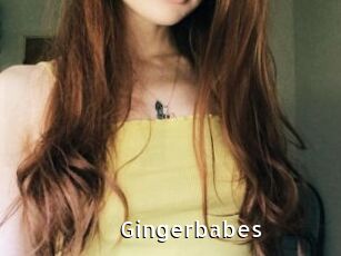 Gingerbabes