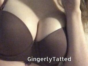 GingerlyTatted