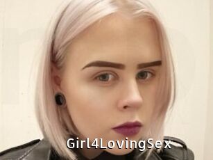 Girl4LovingSex