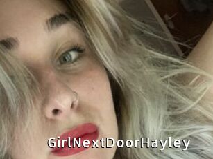 GirlNextDoorHayley