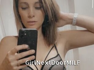 GirlNextDoorMILF