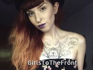 GirlsToTheFront