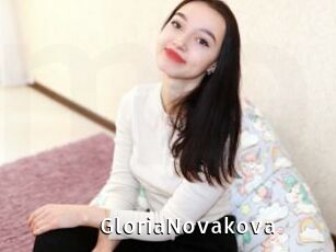 GloriaNovakova