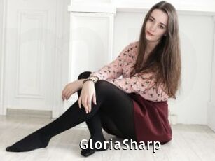 GloriaSharp