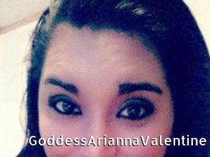 GoddessAriannaValentine