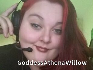 GoddessAthenaWillow
