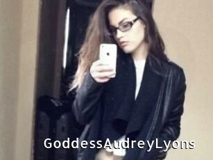 GoddessAudreyLyons