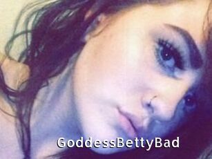 GoddessBettyBad