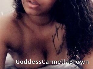 GoddessCarmellaBrown