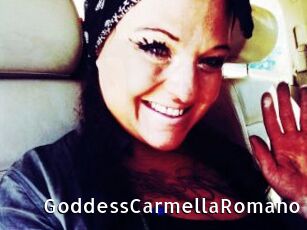 GoddessCarmellaRomano