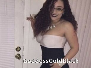GoddessGoldBlack