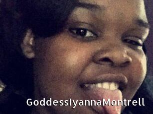 GoddessIyannaMontrell