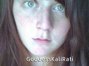 GoddessKaliRati