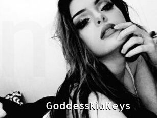 GoddessKiaKeys