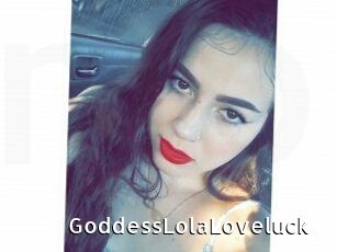 GoddessLolaLoveluck