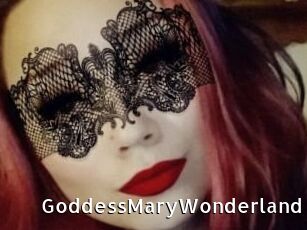 GoddessMaryWonderland
